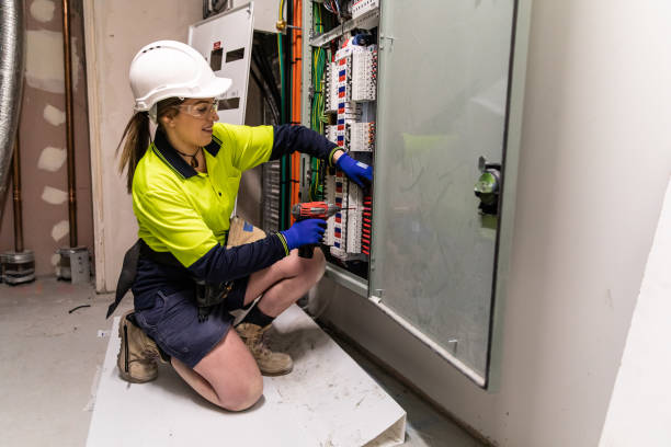 Electrical Rewiring Services in SC