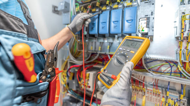 Best Ceiling Fan Installation Electrician  in Jackson, SC